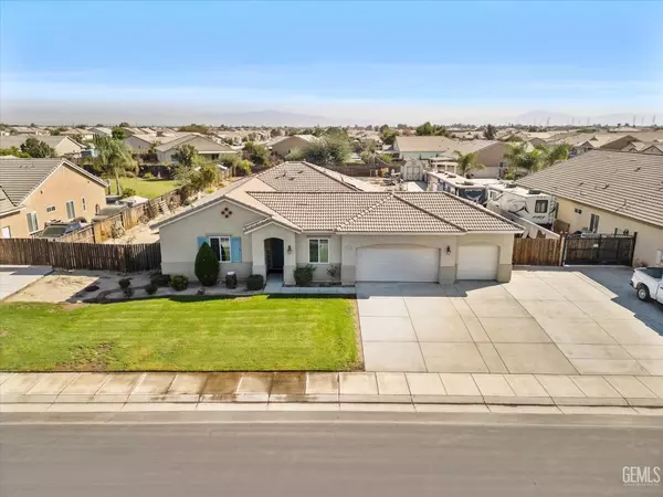 Bakersfield, CA 93314,3708 Positano Place