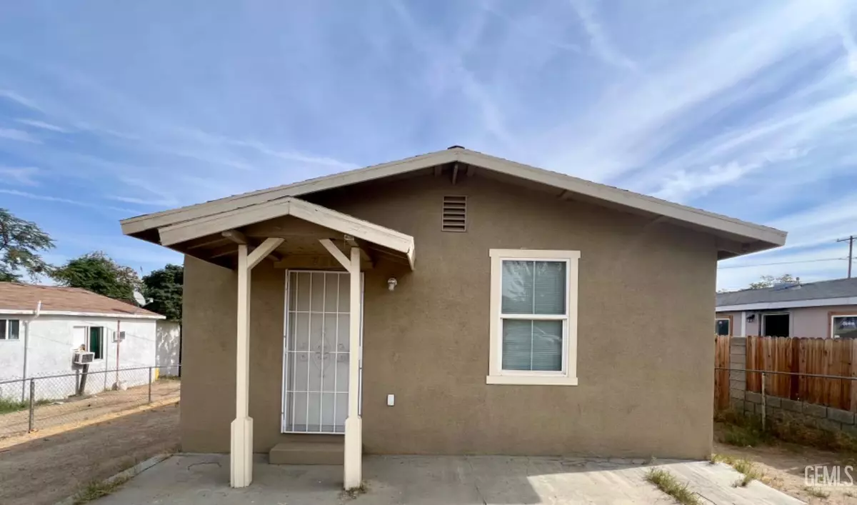 Taft, CA 93268,420 Olive Avenue