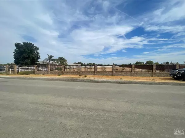 0 Gatson Street, Bakersfield, CA 93314