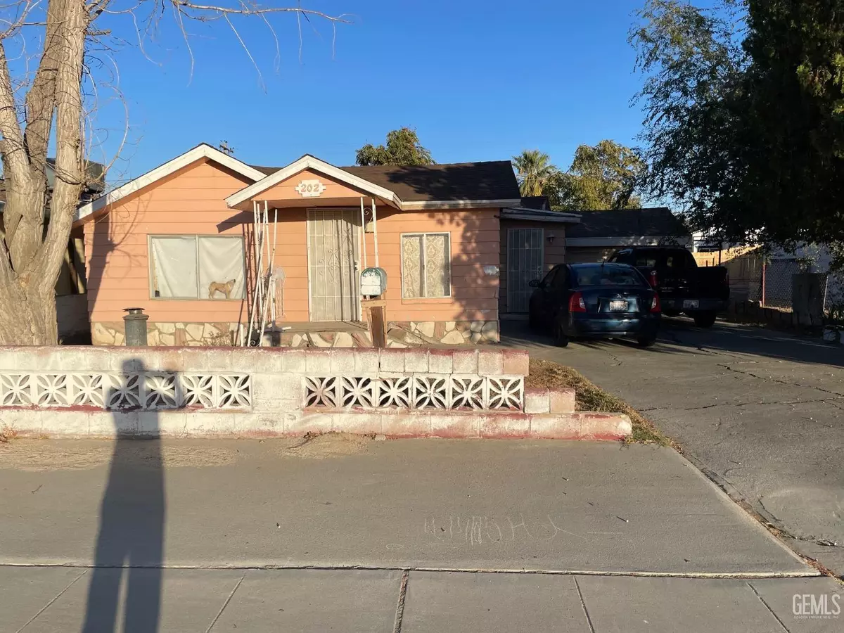 Taft, CA 93268,202 Van Buren Street