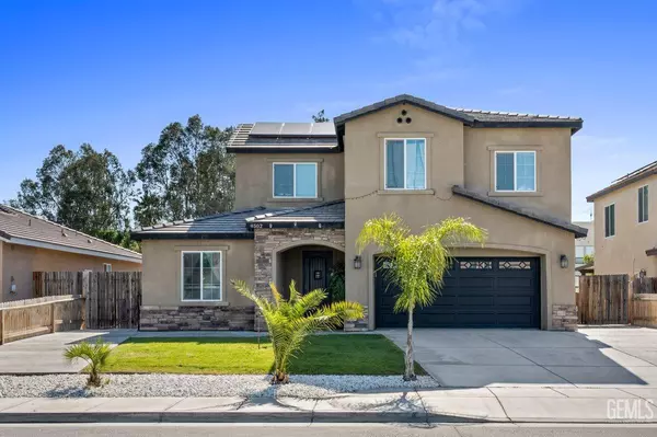 9502 Kanosh Cobble Drive, Bakersfield, CA 93313