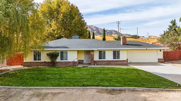 22945 Larkspur Court, Tehachapi, CA 93561