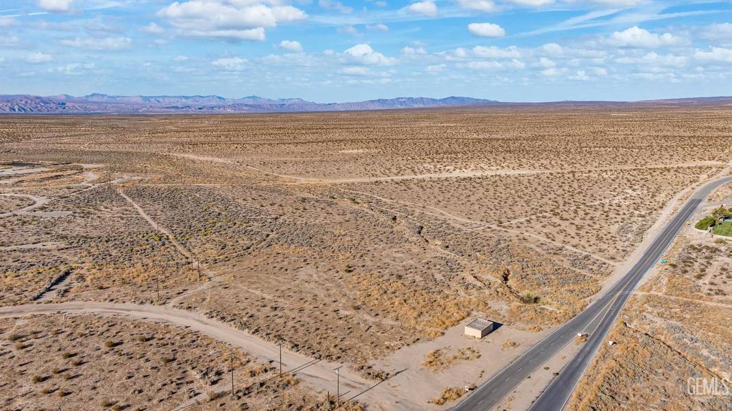 0 Randsburg Mojave Road, California City, CA 93505