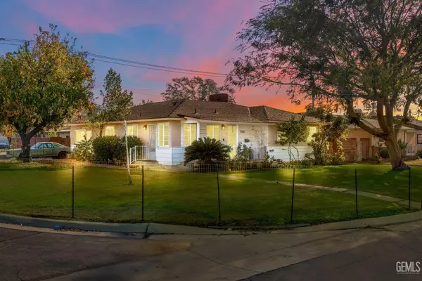 2816 Olympic Drive, Bakersfield, CA 93308