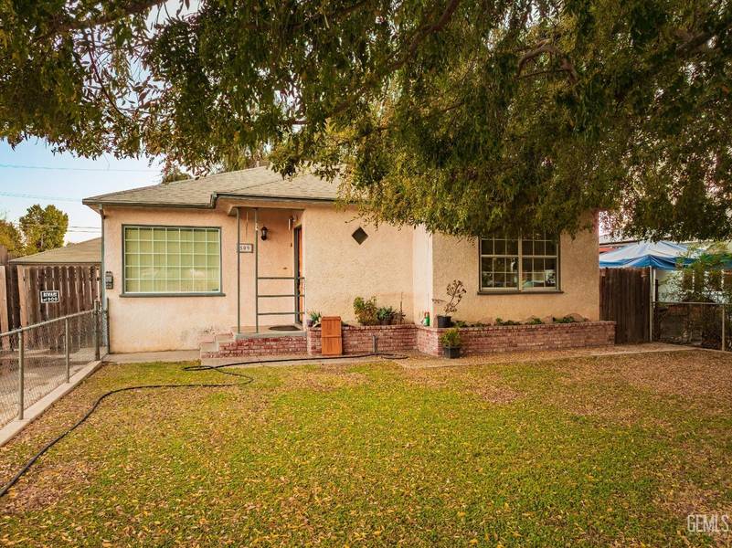 509 Ray Street, Bakersfield, CA 93308