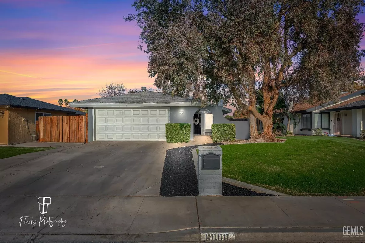 Bakersfield, CA 93309,6000 Nutmeg Drive