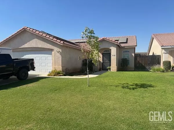 0 112 W PILOT AVE, Bakersfield, CA 93308