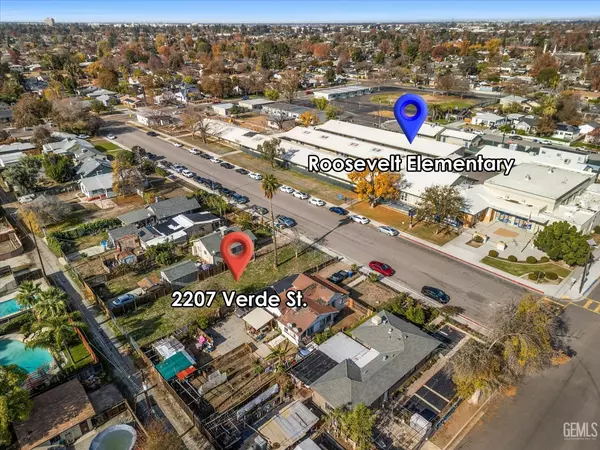 Bakersfield, CA 93304,2207 Verde Street