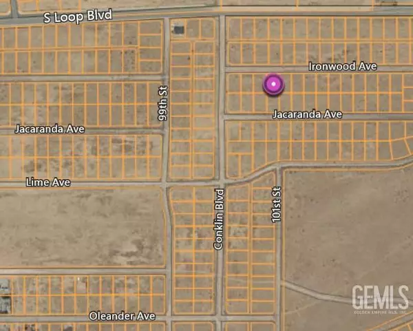 California City, CA 93505,0 Ironwood Ave