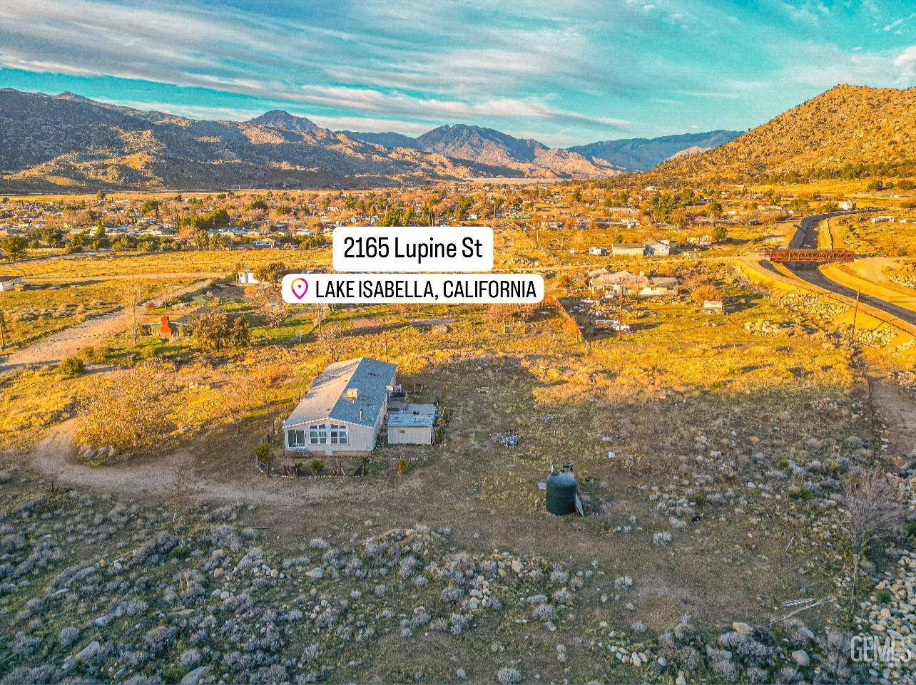 2165 Lupine Street, Lake Isabella, CA 93240