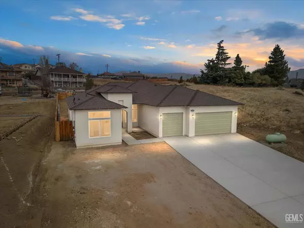 20201 Bald Mountain Drive, Tehachapi, CA 93561