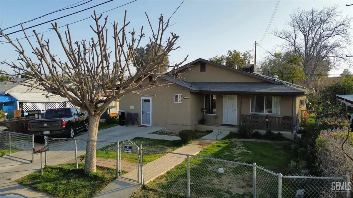 Bakersfield, CA 93305,2205 Gage Street