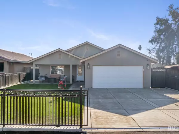 5015 Sammons Avenue, Bakersfield, CA 93307