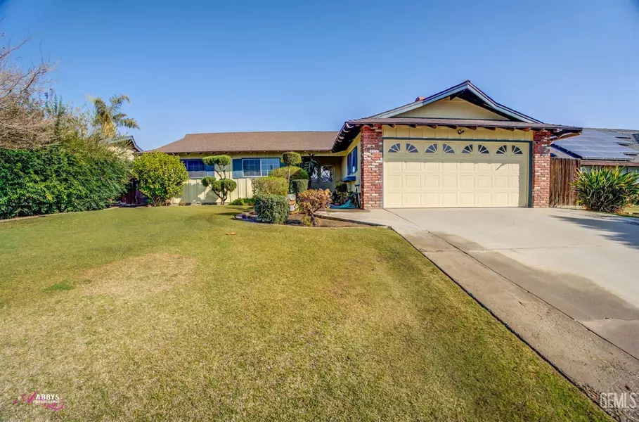 4536 Kevin Drive, Bakersfield, CA 93308