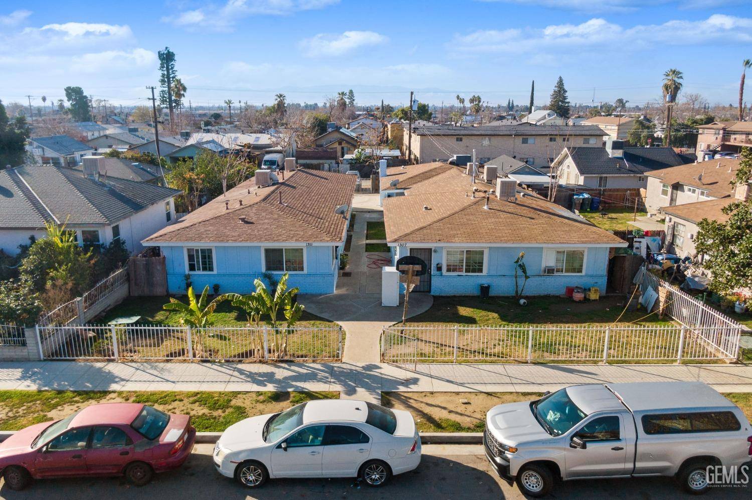 Bakersfield, CA 93305,1307 Oregon Street