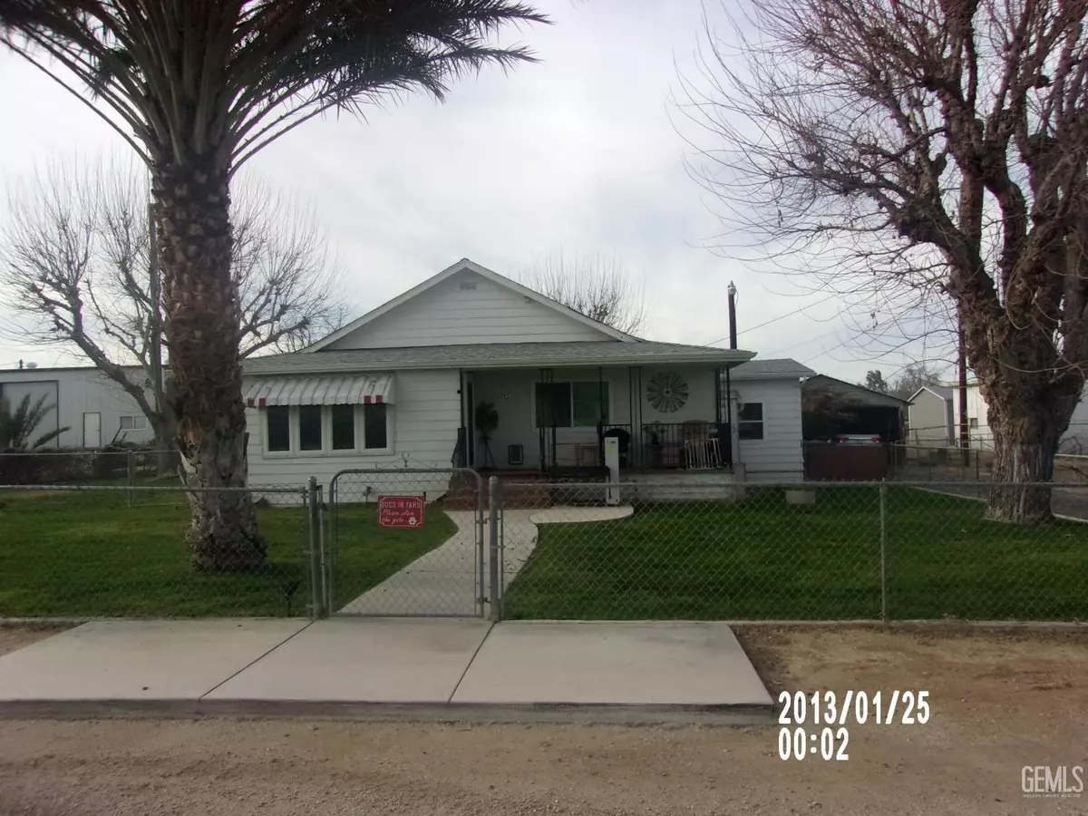 Taft, CA 93268,27540 Cypress Street