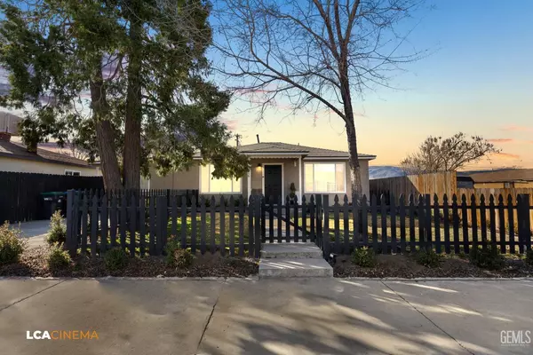 316 E I Street, Tehachapi, CA 93561