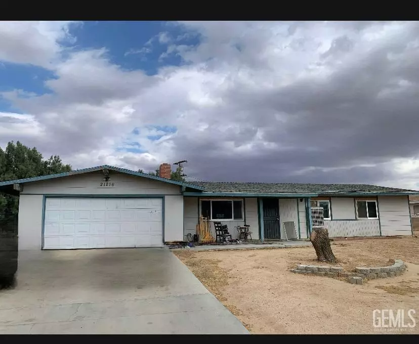 California City, CA 93505,21216 79th Street