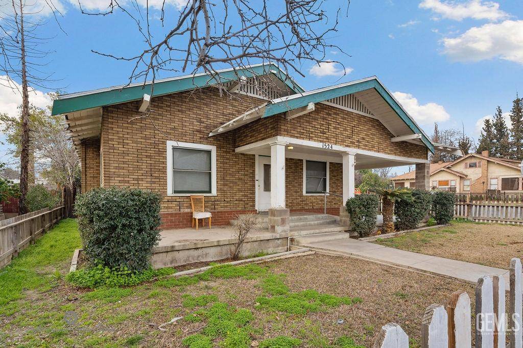 Bakersfield, CA 93305,1524 Beale Avenue