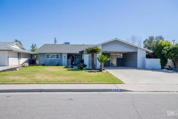 408 River Oaks Drive, Bakersfield, CA 93309