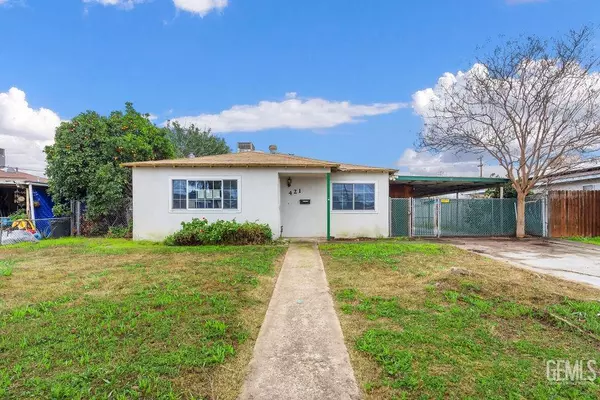 421 Curtis Avenue, Shafter, CA 93263