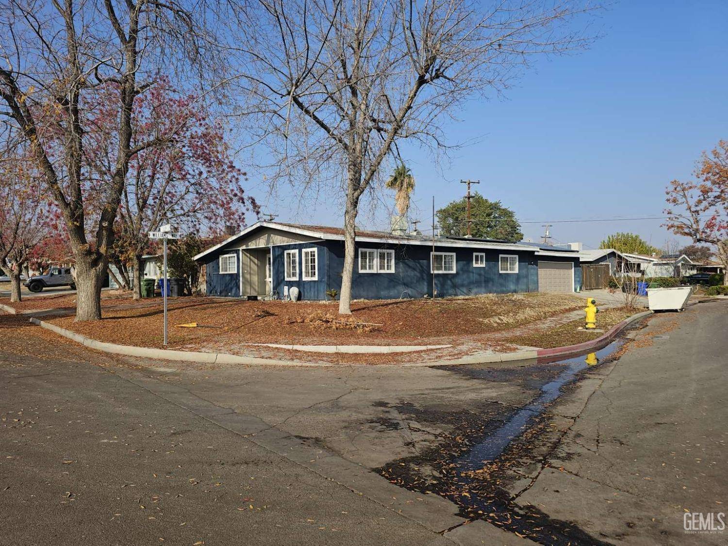 Taft, CA 93268,210 E Calvin Street
