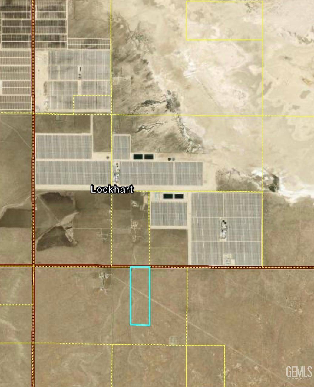 0 APN 0496-051-56 Santa Fe Ave., Hinkley, CA 92347