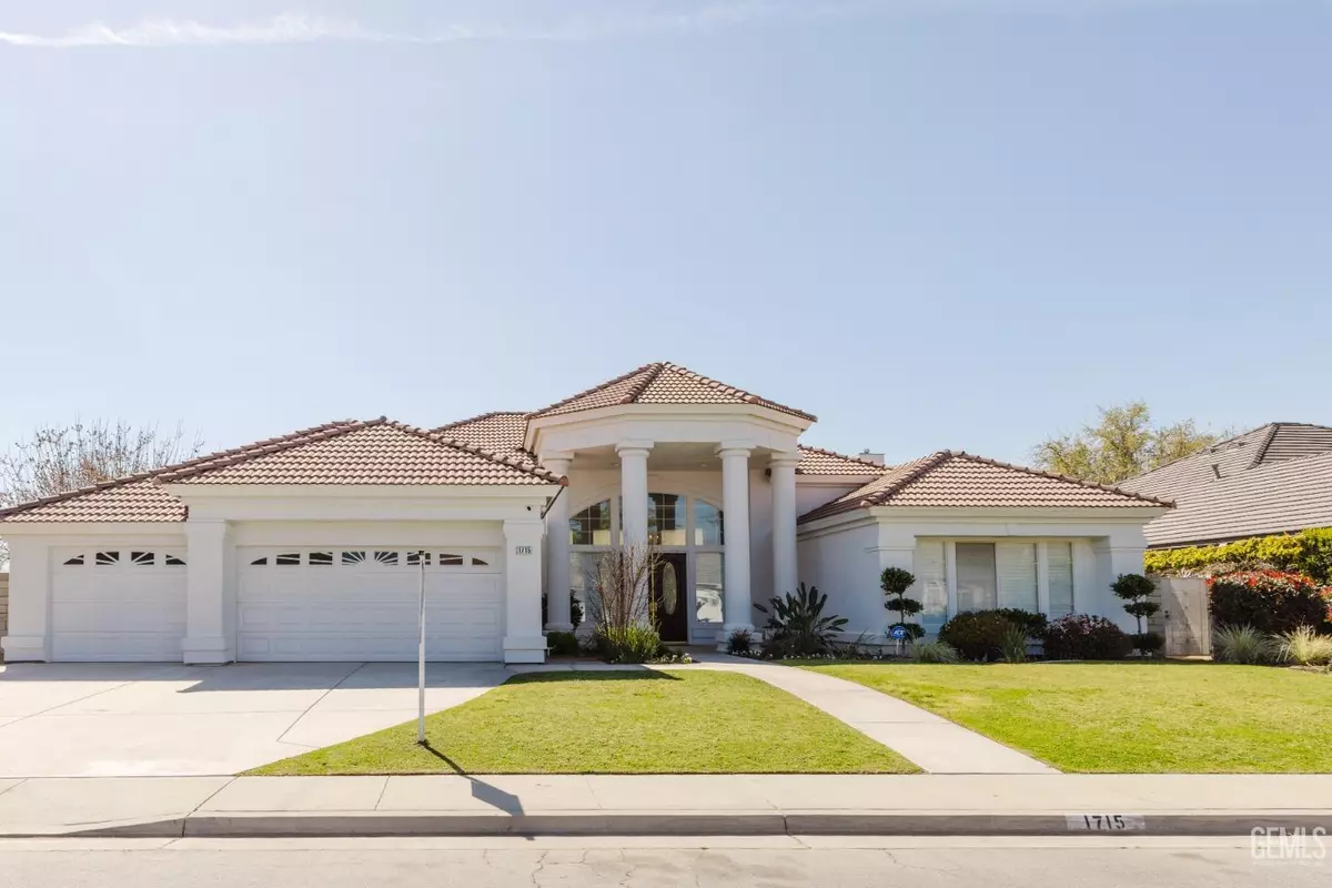 Bakersfield, CA 93311,1715 Norwich Way