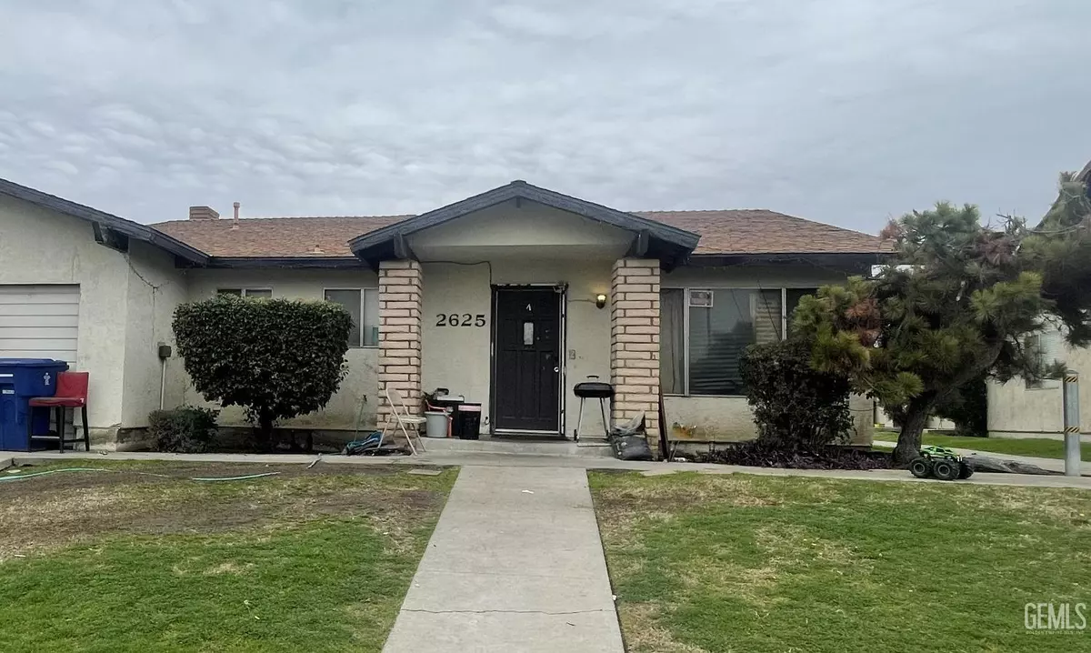 Bakersfield, CA 93309,2625 Westholme Boulevard