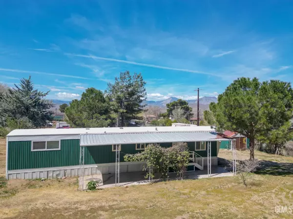 5551 Piute Mountain Road, Weldon, CA 93283