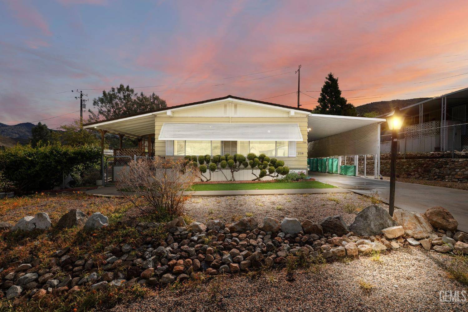 239 Lake Drive, Bodfish, CA 93205