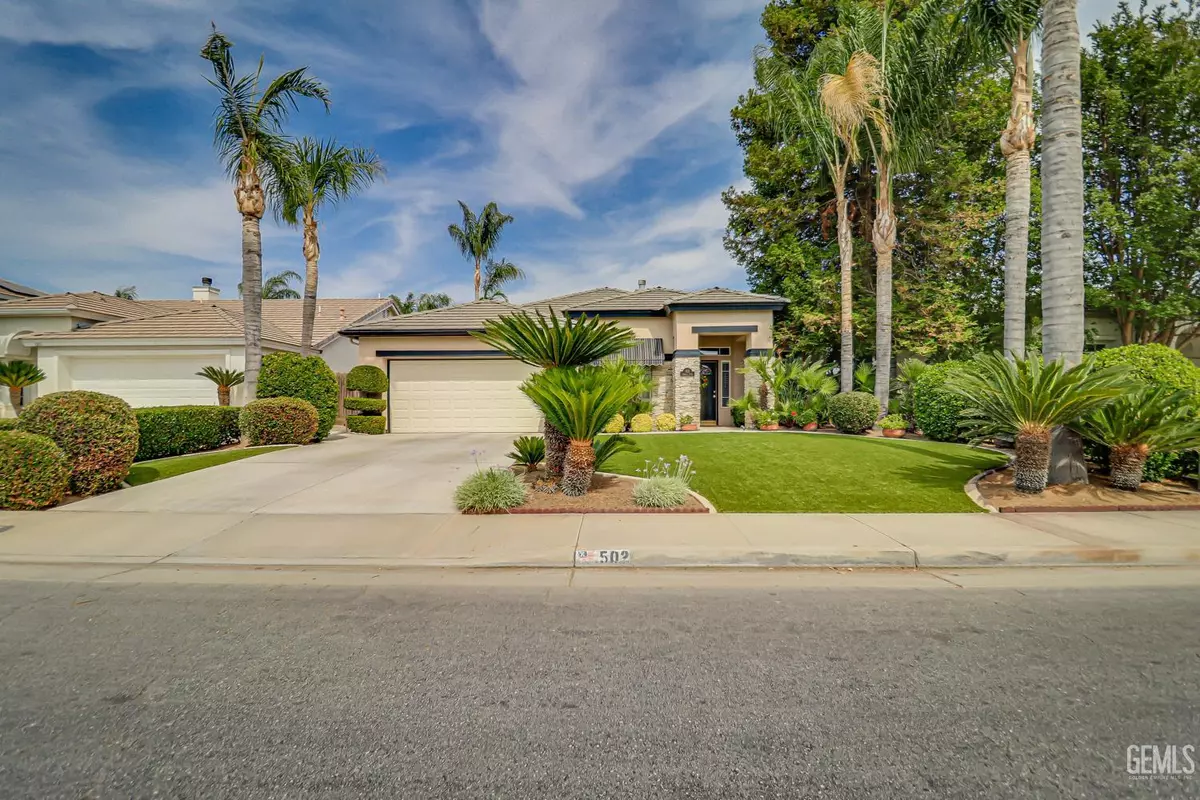 Bakersfield, CA 93311,502 Lewisham Street
