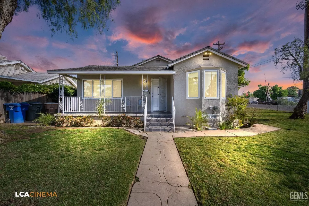 Bakersfield, CA 93308,200 Minner Avenue