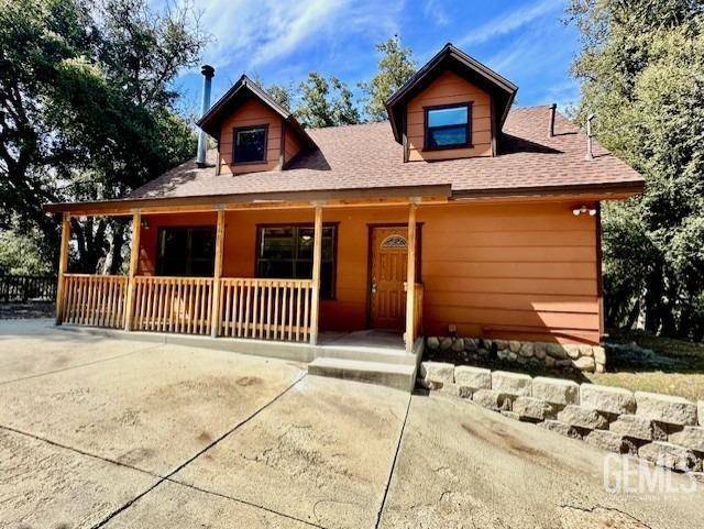 2215 Woodland Drive, Pine Mountain Club, CA 93222