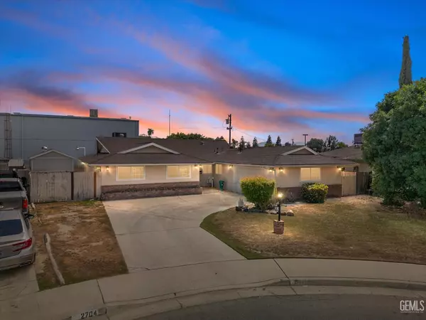 2708 Delburn Street, Bakersfield, CA 93304