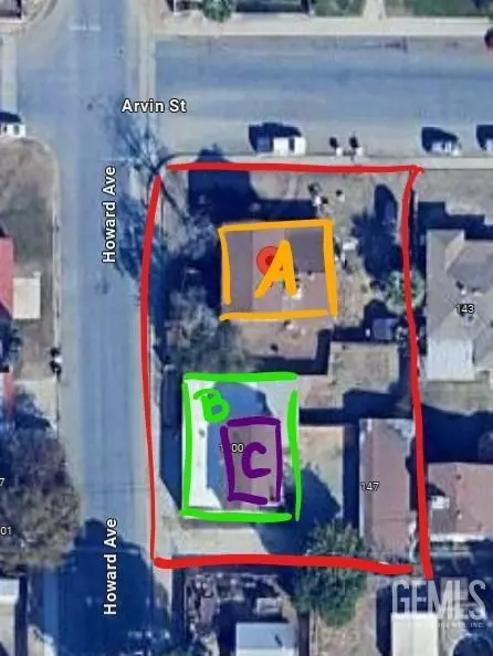 Bakersfield, CA 93308,147 Arvin Street