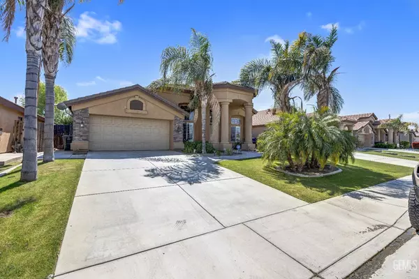 5007 Au Chocolat Drive, Bakersfield, CA 93311