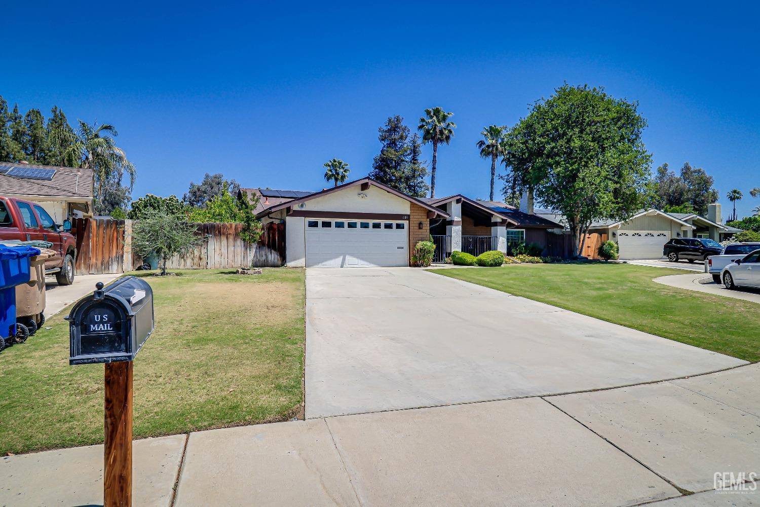 Bakersfield, CA 93309,625 Purdy Court