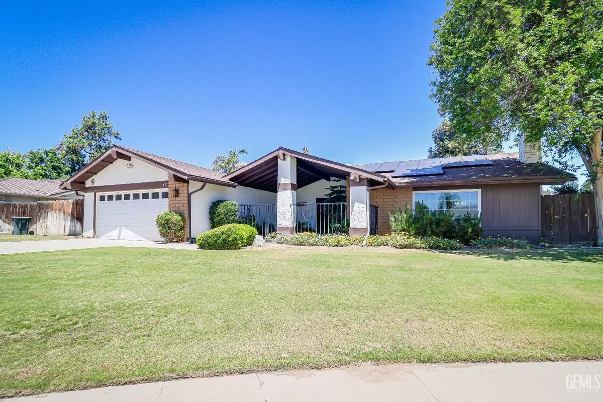 Bakersfield, CA 93309,625 Purdy Court