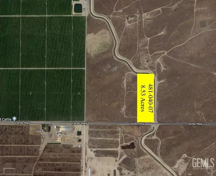 34750 Lerdo Highway, Bakersfield, CA 93308