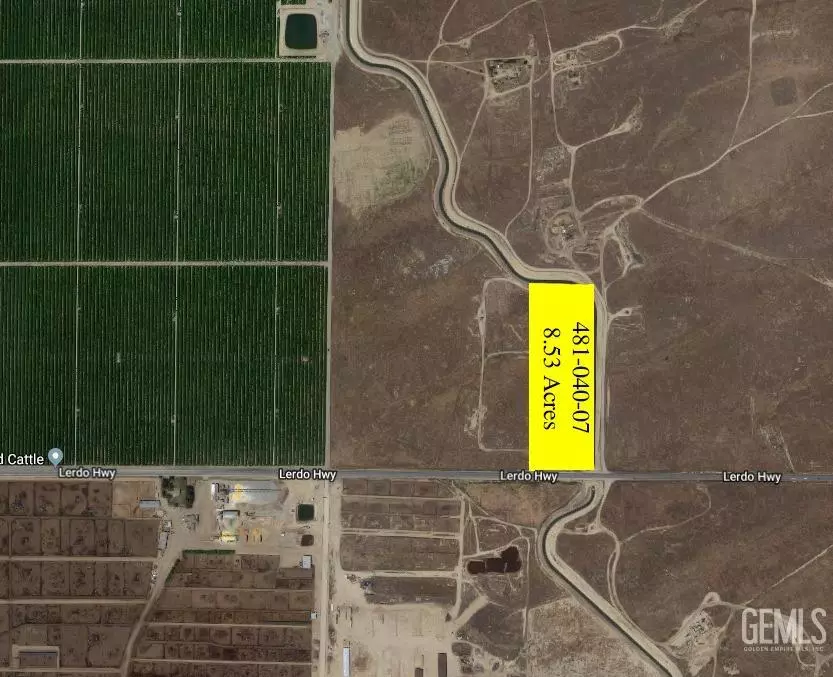 Bakersfield, CA 93308,34750 Lerdo Highway