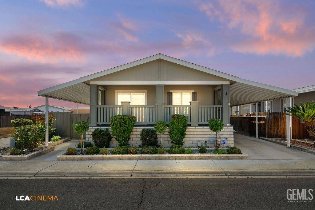 1225 Taft Highway #5, Bakersfield, CA 93307