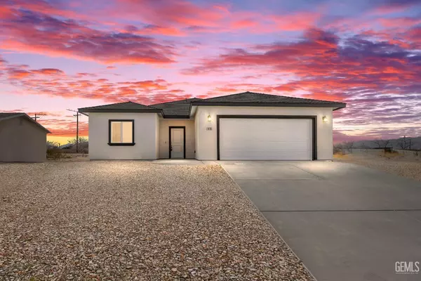 10557 Sheridan Street, California City, CA 93505