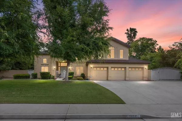 1400 Fenwick Drive, Bakersfield, CA 93312