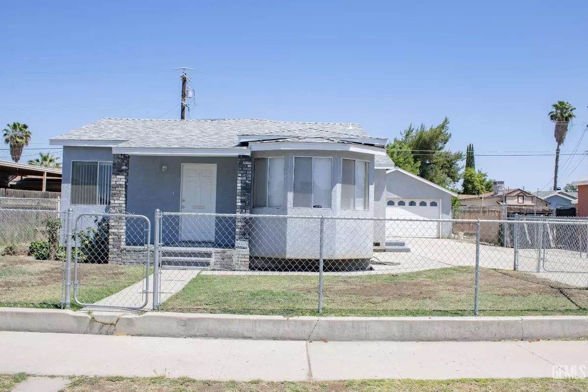 Bakersfield, CA 93308,812 Wilson Avenue