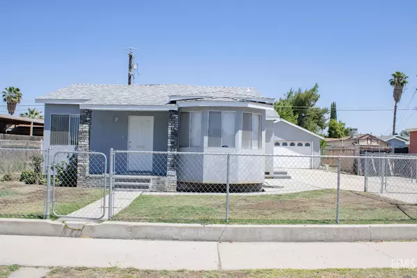 812 Wilson Avenue, Bakersfield, CA 93308