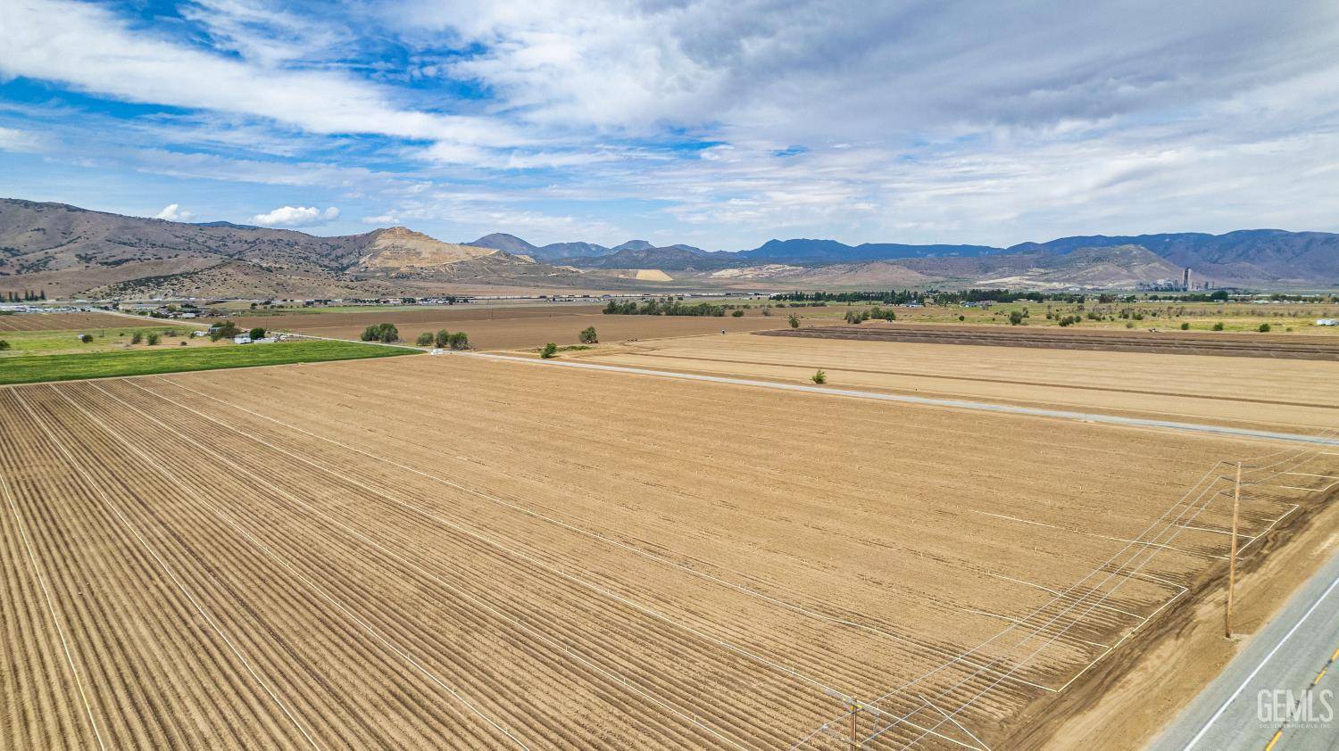 0 Highline - Lot 4, Tehachapi, CA 93561