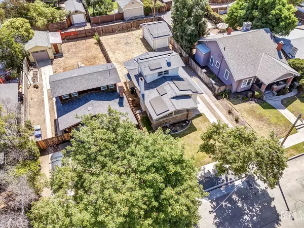 Fresno, CA 93728,930 S Roosevelt Avenue