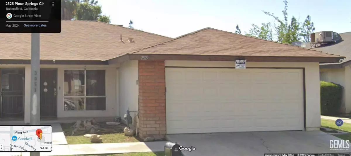 Bakersfield, CA 93309,2529 Pinon Springs Circle #West