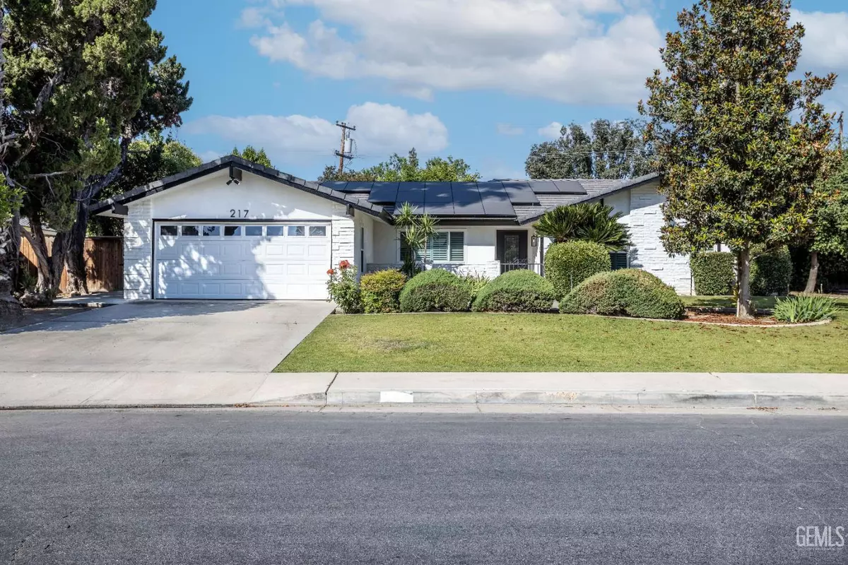 Bakersfield, CA 93309,217 El Rio Drive